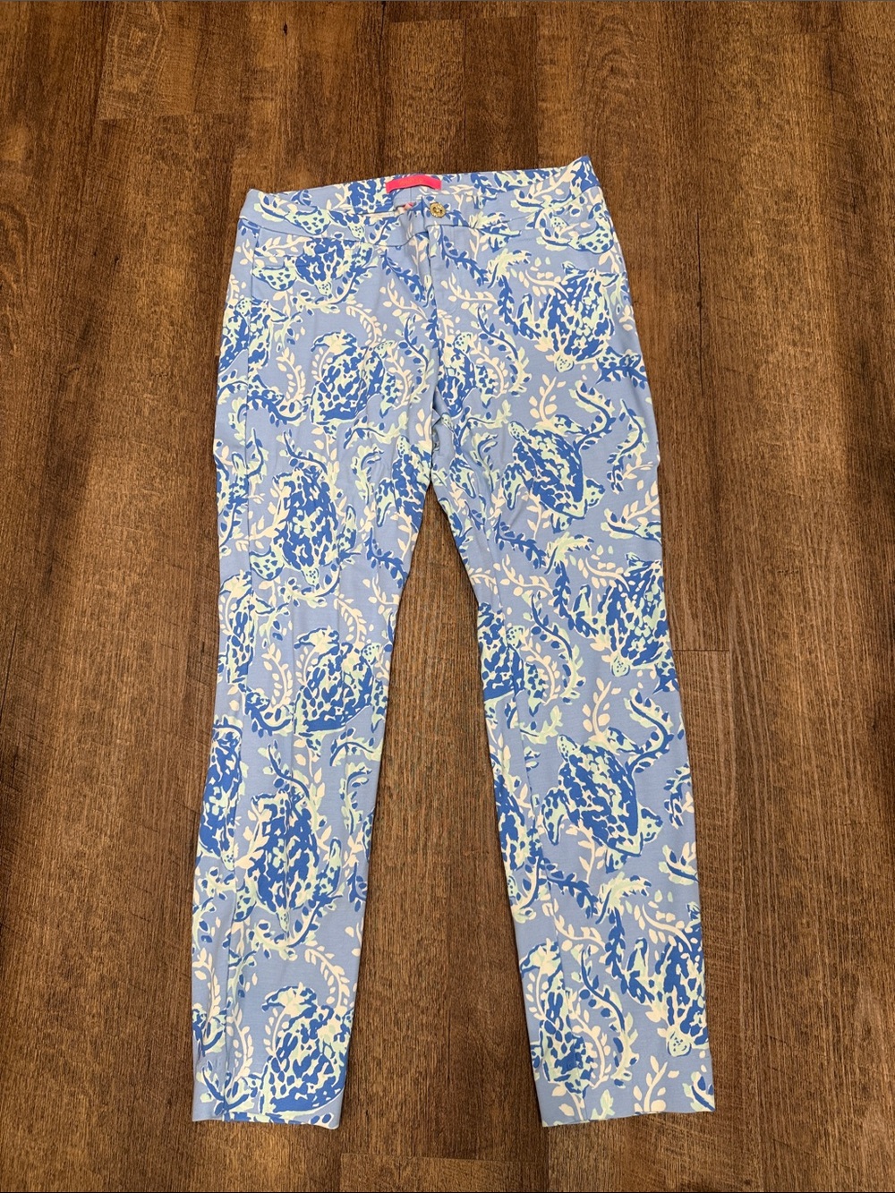 Lilly Pulitzer Blue pants